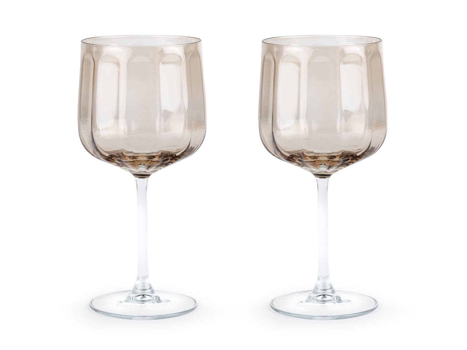 LEOPOLD VIENNA Сет от 2 чаши за вино “Corvina“ - 490 мл.