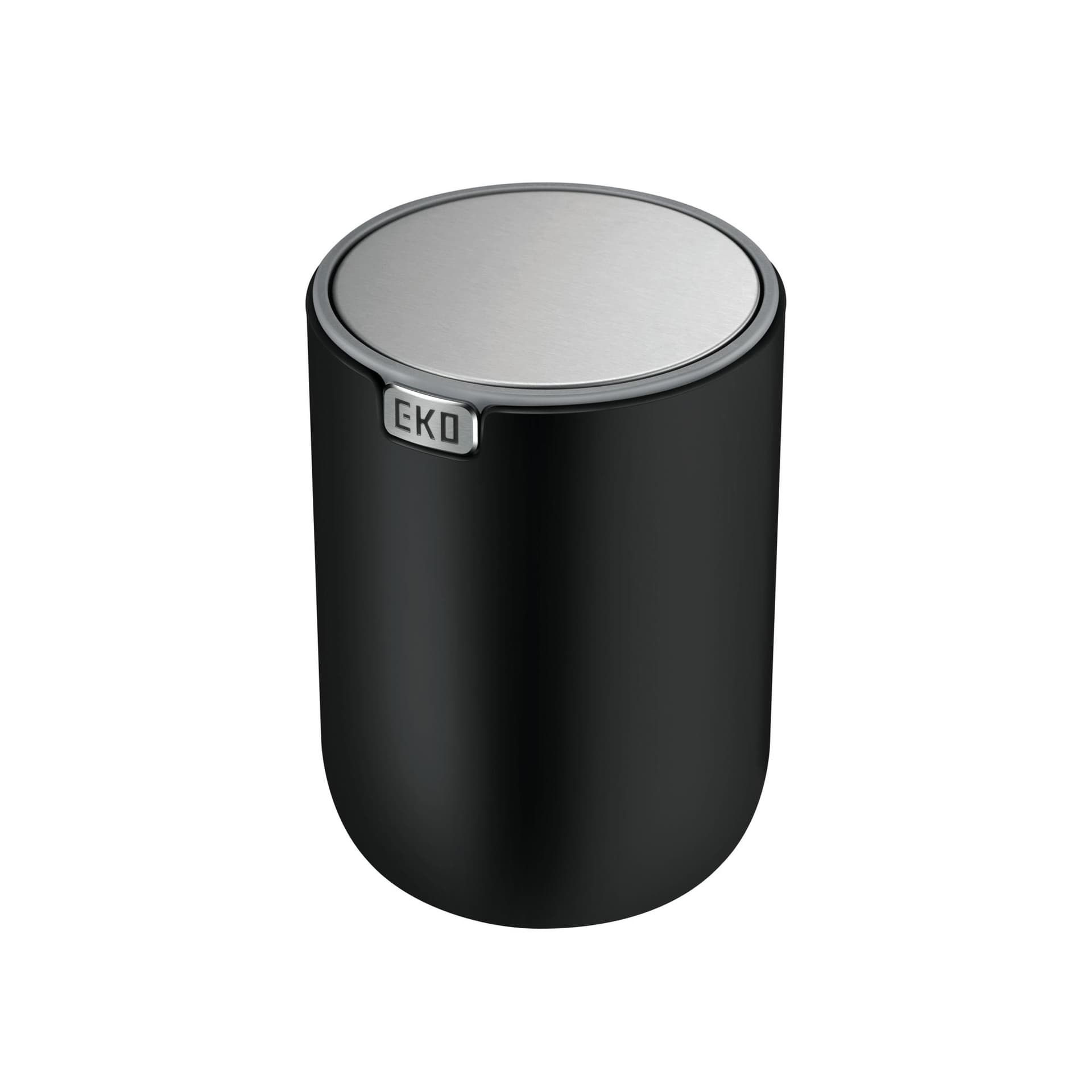 EKO Кошче за маса “FANDY" - 2,2л - черно — снимка 4