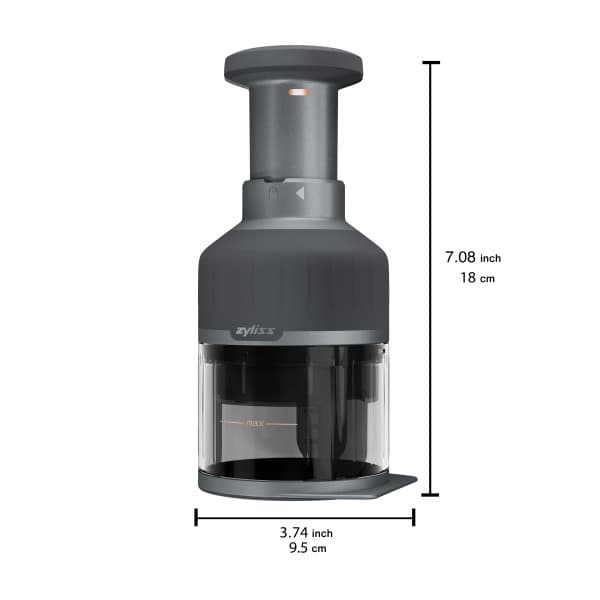 ZYLISS Резачка за лук и зеленчуци “Zick-Zick 3“ — снимка 3