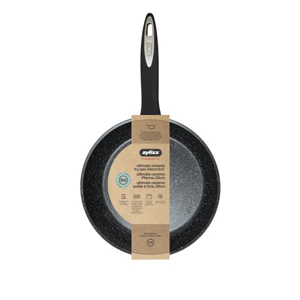 “ZYLISS ULTIMATE CERAMIC“ - Индукционен тиган с керамично покритие - Ø 24 см. — снимка 3