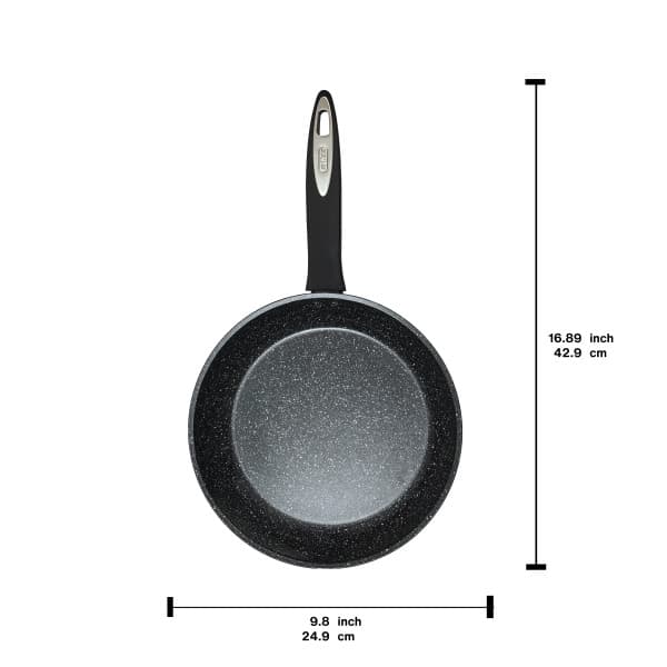 “ZYLISS ULTIMATE CERAMIC“ - Индукционен тиган с керамично покритие - Ø 24 см. — снимка 4