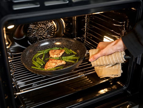 “ZYLISS ULTIMATE CERAMIC“ - Индукционен тиган с керамично покритие - Ø 24 см. — снимка 5