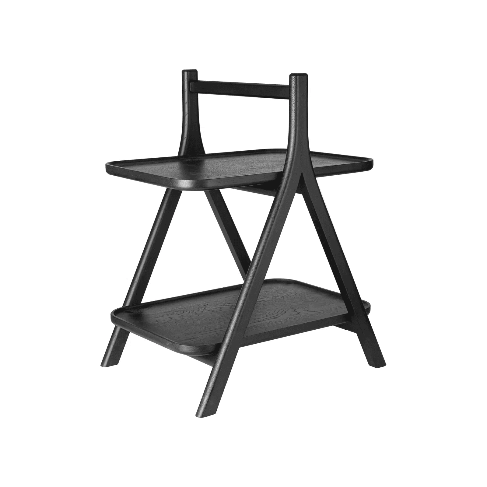 BLOMUS Мобилна странична масичка ETA - цвят черен