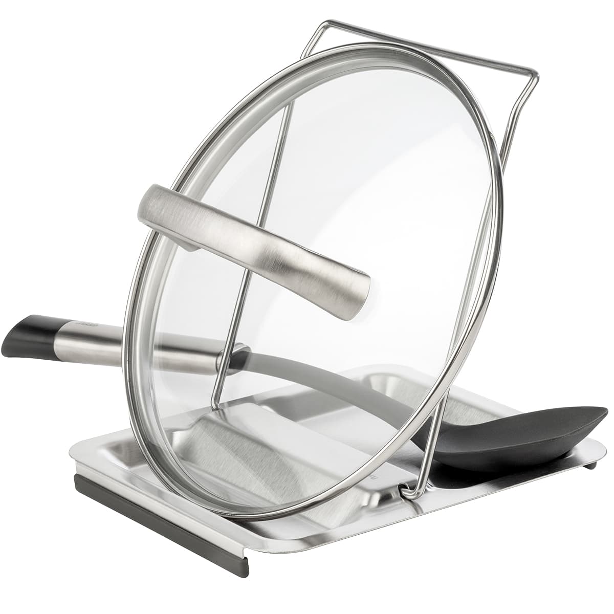 GEFU Поставка за лъжица и капак “PARKO“