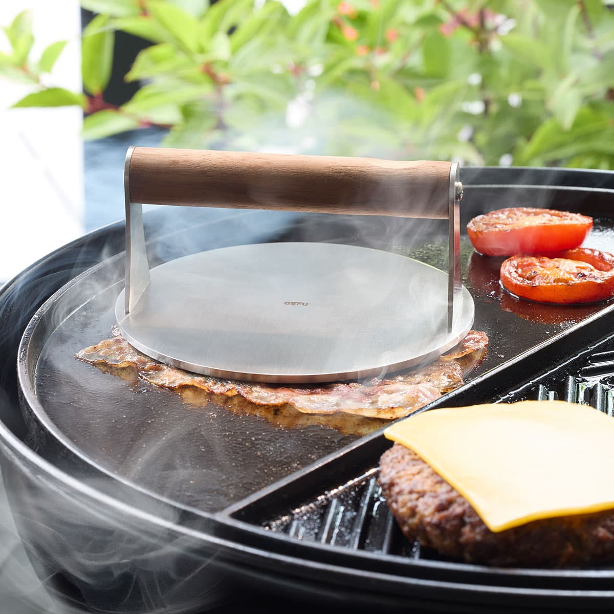GEFU Преса за барбекю “BBQ“ - снимка 3