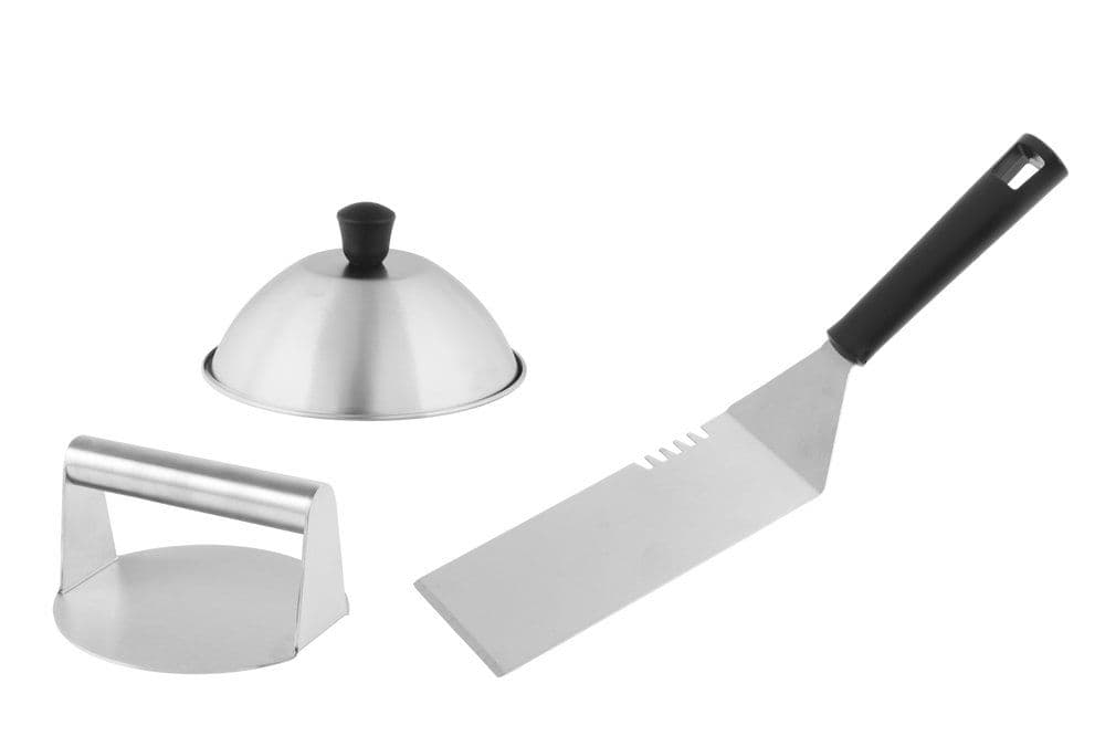 MUSTANG Сет за бургери “Premium“ - 3 части