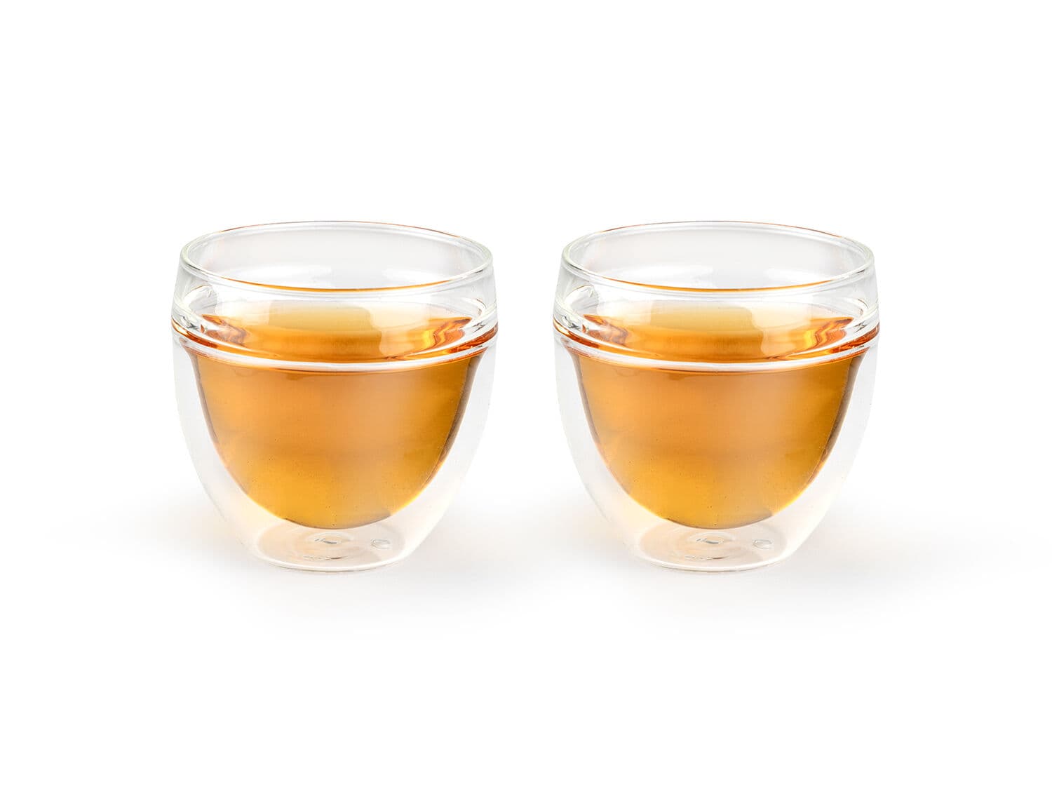 BREDEMEIJER Сет от 2 двустенни чаши “Teamaster“ - 200мл.