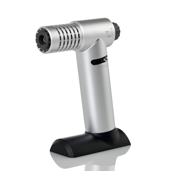 AdHoc Кухненска горелка Brulее - цвят сребро