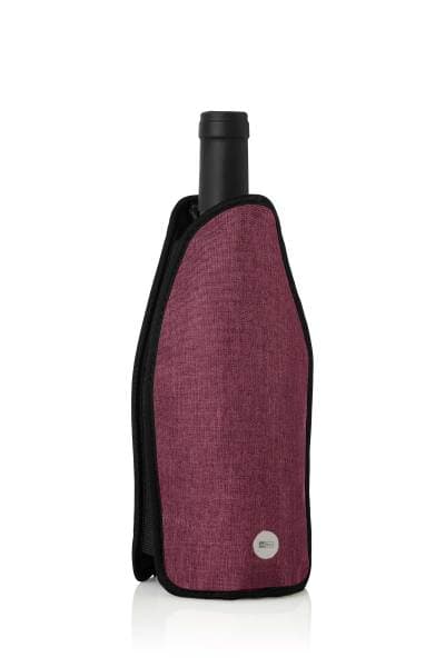 AdHoc Охладител за бутилки Arctic - бордо