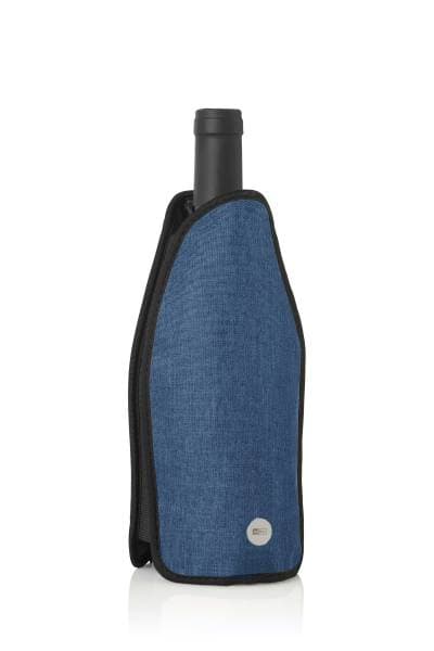 AdHoc Охладител за бутилки Arctic - син