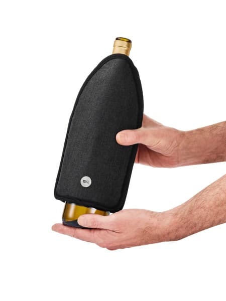 AdHoc Охладител за бутилки Arctic - син — снимка 3