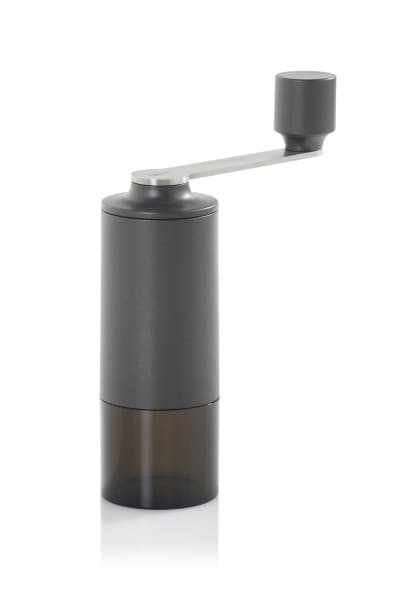 AdHoc Ръчна кафемелачка Moro - тъмносива