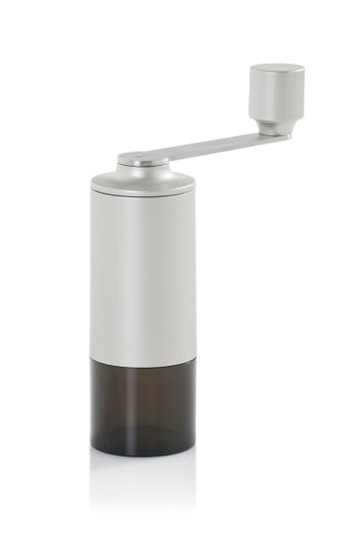 AdHoc Ръчна кафемелачка Moro - светлосива