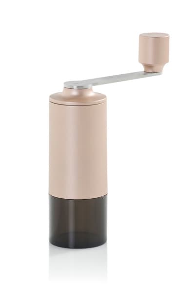 AdHoc Ръчна кафемелачка Moro - цвят мед