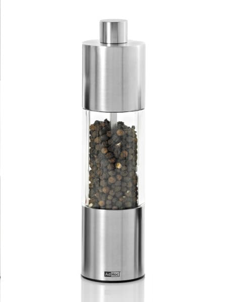 AdHoc Мелничка за сол и пипер Classic - 18 см. - стомана