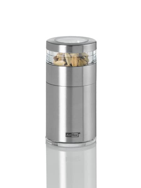 AdHoc Мелничка за подправки Molto - 9 см. - стомана