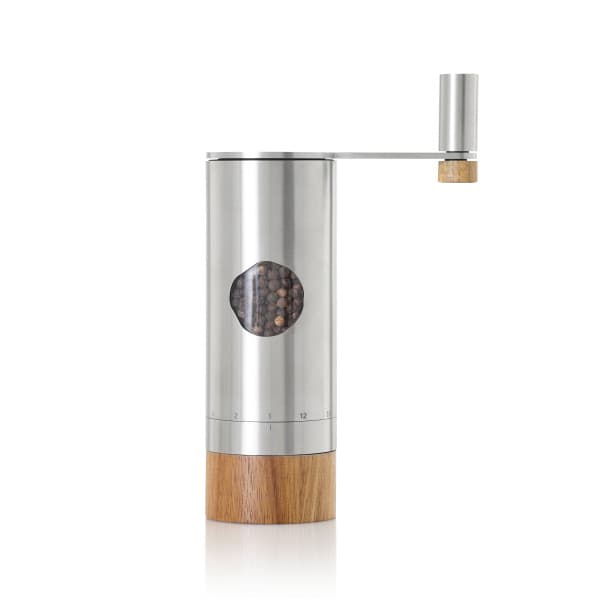 AdHoc Мелничка за сол и пипер PowerMill - 20 см. - акация