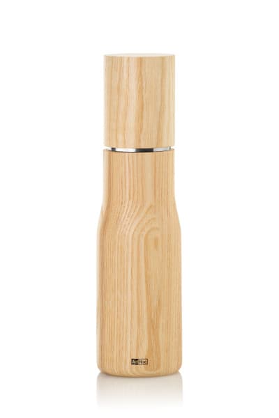 AdHoc Мелничка за сол и пипер Levo - 21 см. - светъл ясен