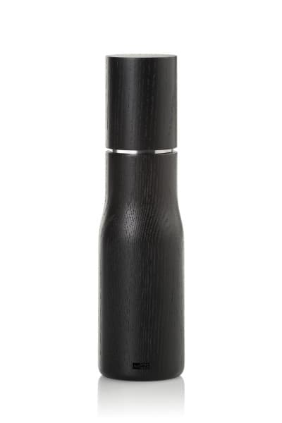 AdHoc Мелничка за сол и пипер Levo - 21 см. - черен ясен