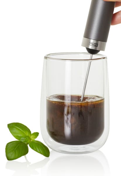 AdHoc Миксер за фрапе и дресинги Rapid.3 - тъмно сив — снимка 5