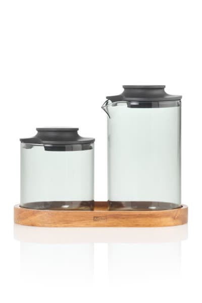 AdHoc Комплект за захар и сметана Impact - 3 ч.