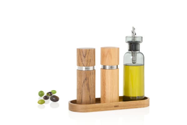 AdHoc Подложка Posto - 23 x 8 см. - акация — снимка 2