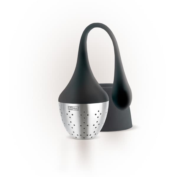 AdHoc Прибор за чай Hangtea - черен