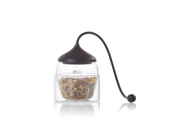 AdHoc Стъклен прибор за чай Fusion — снимка 4