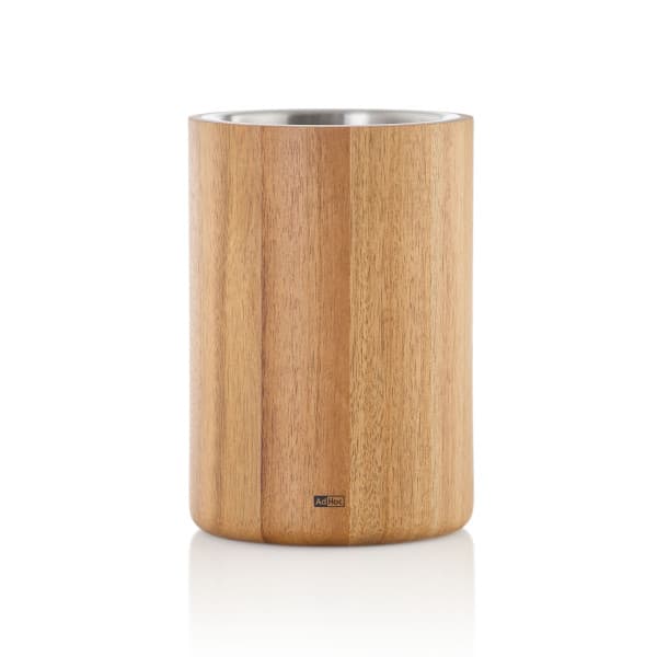 AdHoc Охладител за вино и шампанско Vine - акация