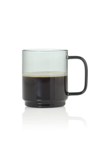 500мл - сиво стъкло