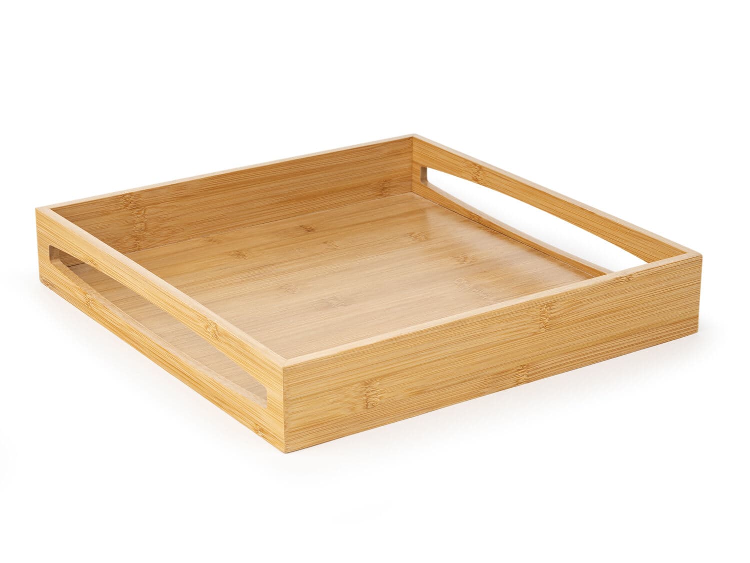 LEOPOLD VIENNA Бамбукова табла “Franca“ - 35x35 см.