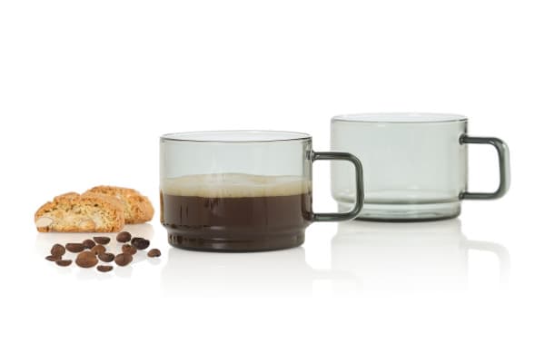 300мл - сиво стъкло