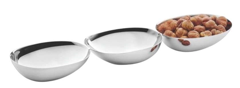 PHILIPPI Тройна купа “PEBBLES“