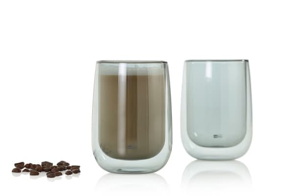 400 мл. - сиво стъкло