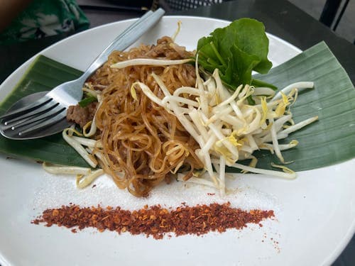 Pad Thai – автентичната тайландска класика за 20 минути