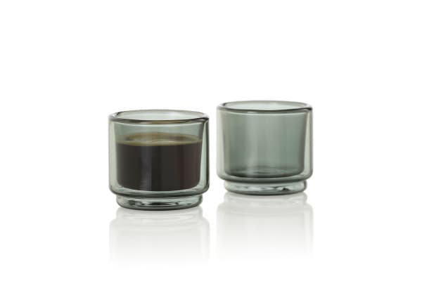 45 мл. - сиво стъкло