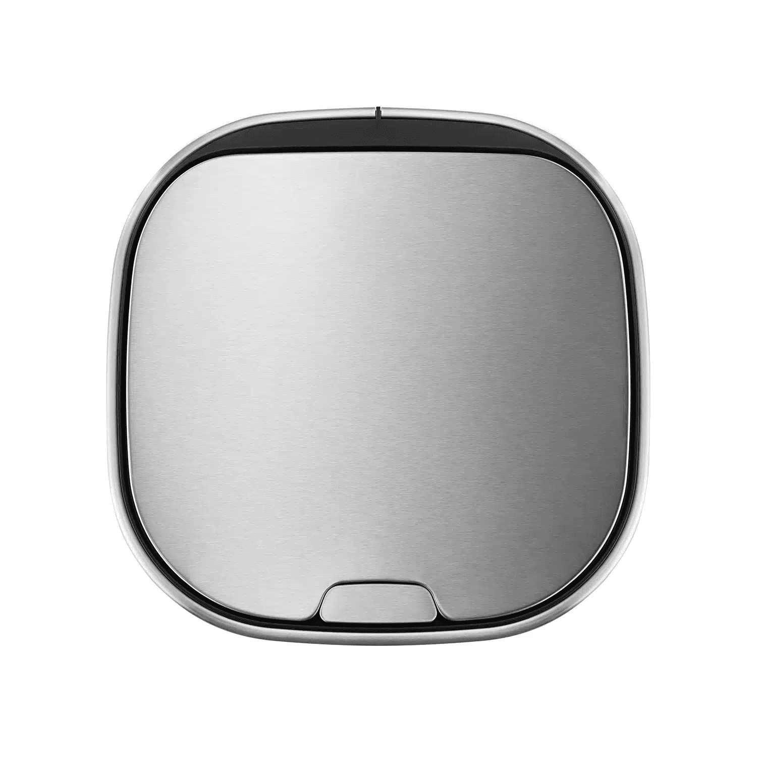 EKO Кош с TOUCH механизъм “LOFT TOUCH“ - 40л - сив - снимка 4