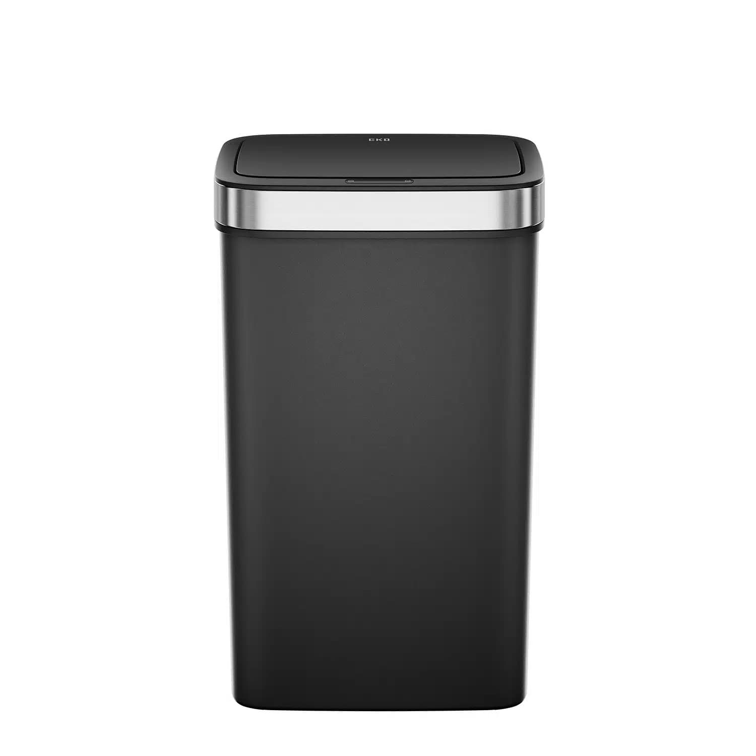 EKO Сензорен кош HANA DELUXE - 50л - черен - снимка 5