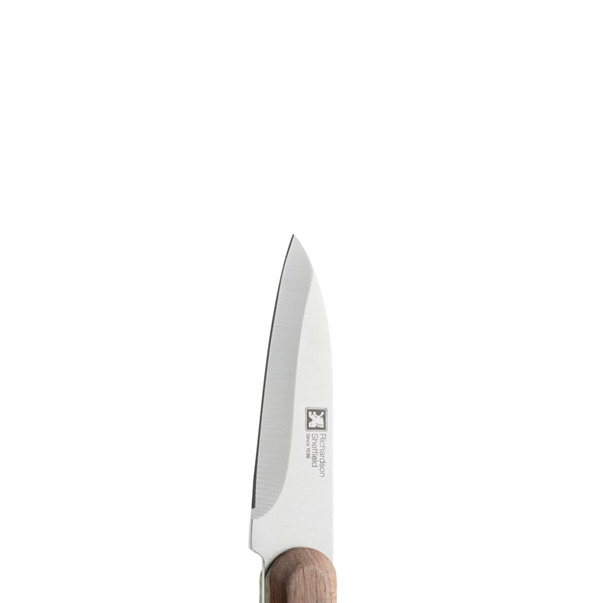 Richardson Sheffield Нож за белене TIMBER - 9 см. - снимка 2