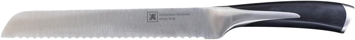 Richardson Sheffield Нож за хляб KYU - 20 см. - снимка 2