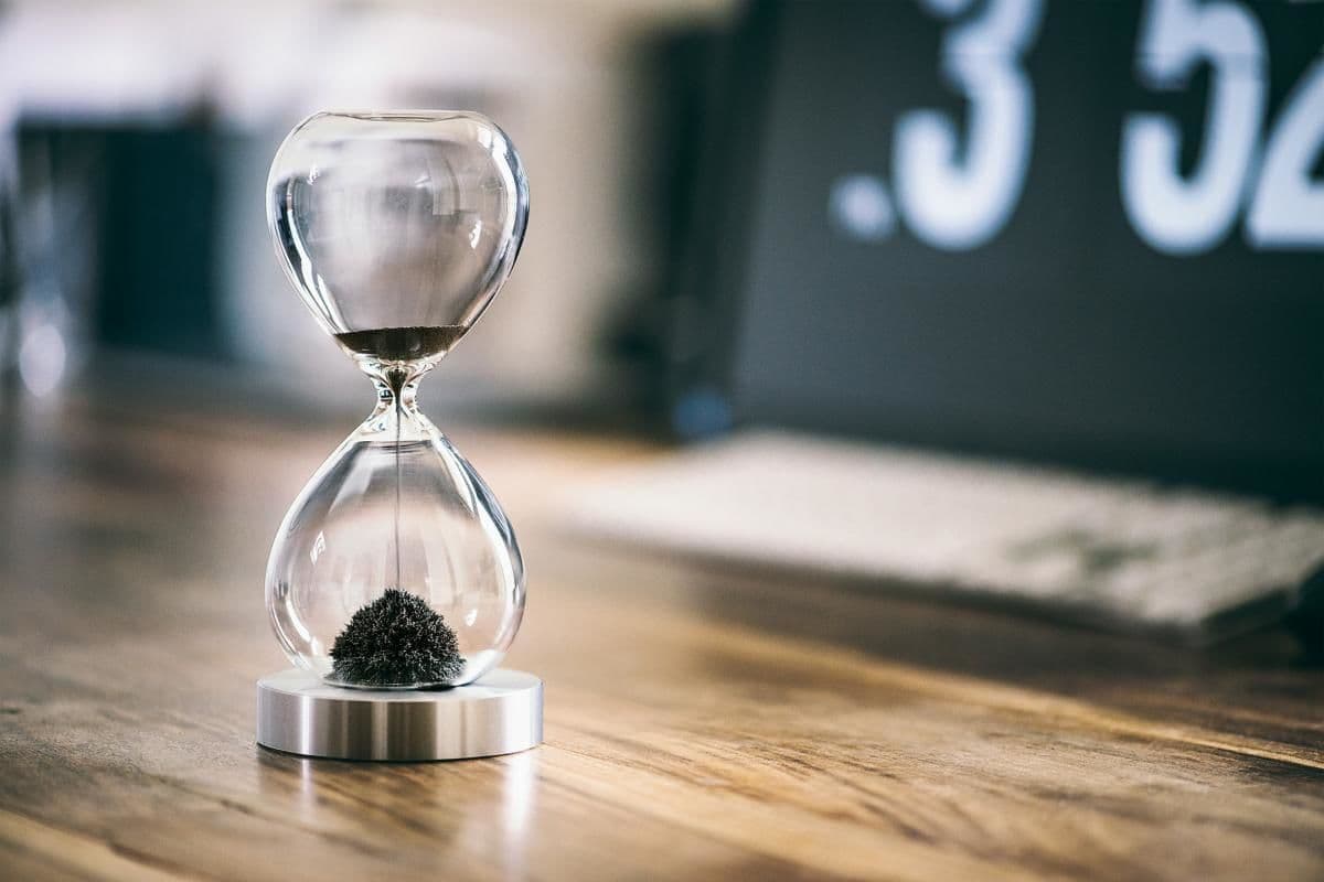 PHILIPPI Магнитен пясъчен часовник “LALA“