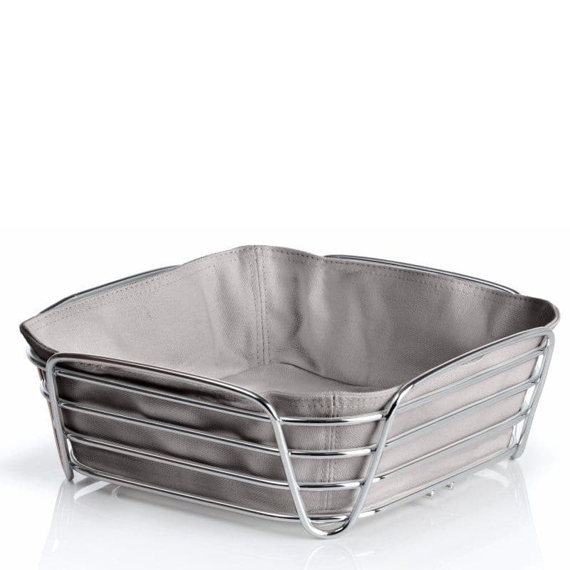 размер L - цвят сив (Taupe) / хром