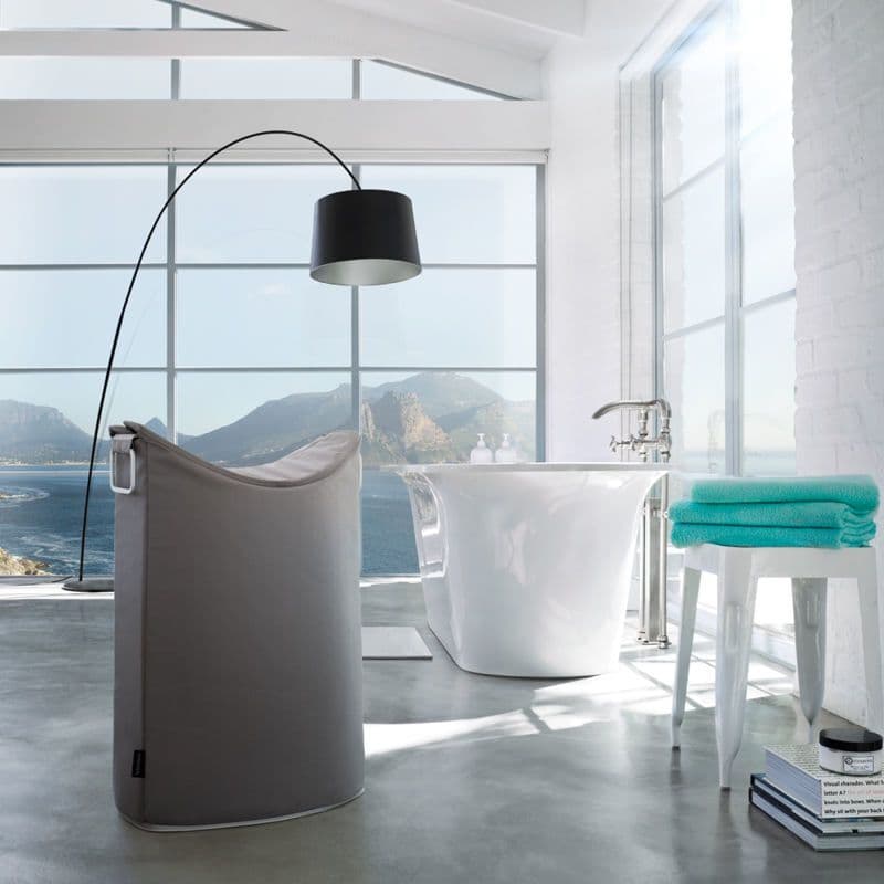 BLOMUS Кош за пране FRISKO – антрацит