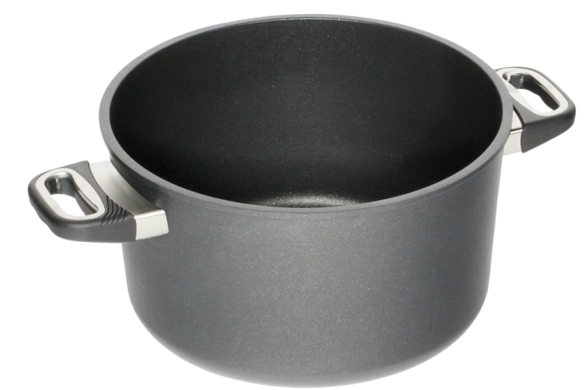 AMT Тенджера дълбока индукционна 15 см. - Ø 28