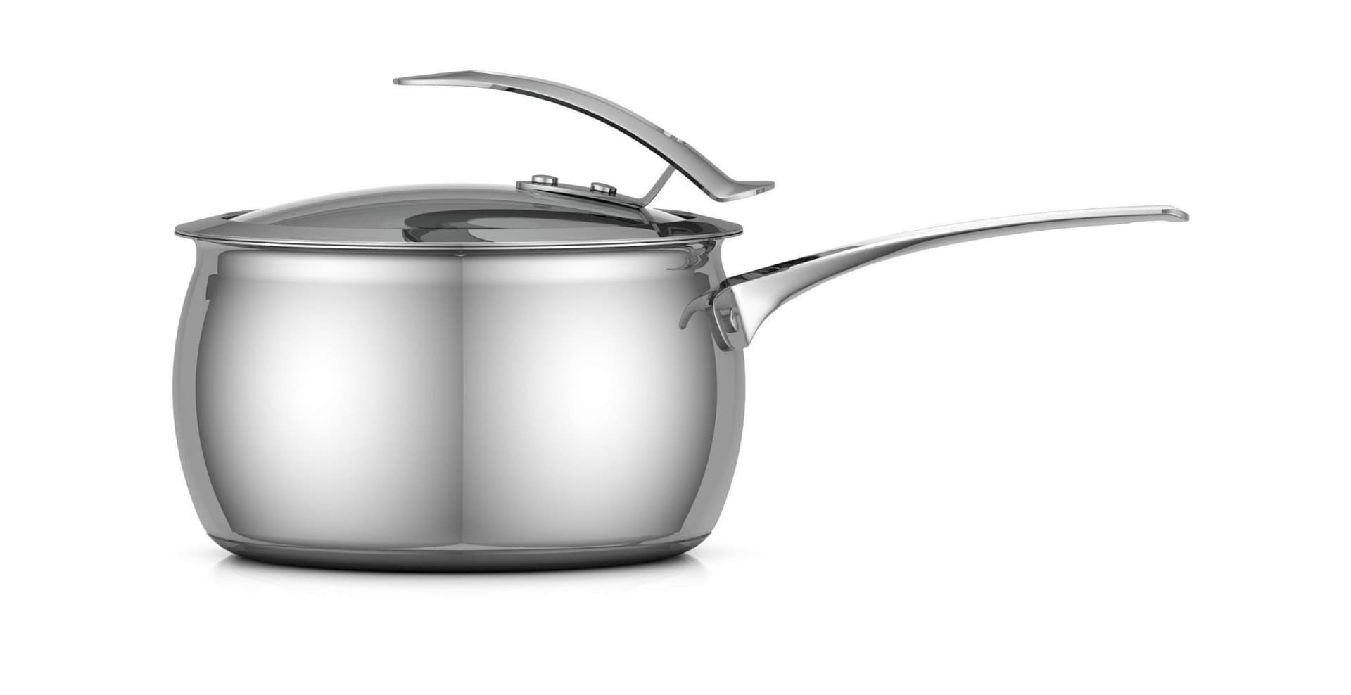 SKK Съд за сос с капак  - Ø 16см