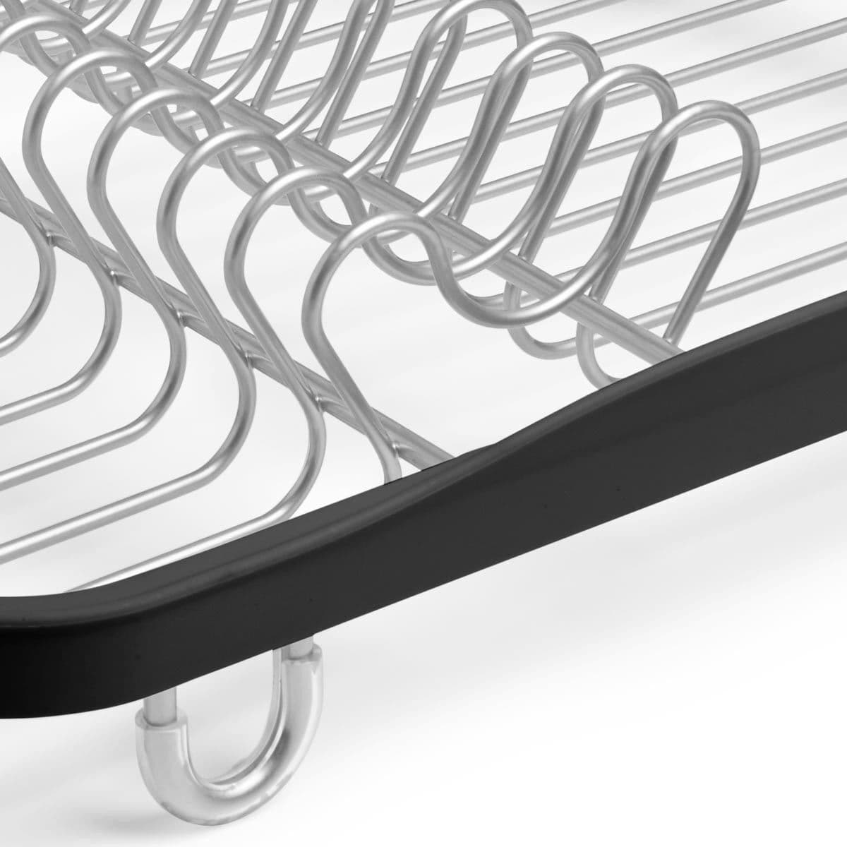 UMBRA Сушилник “SINKIN“ – цвят черен