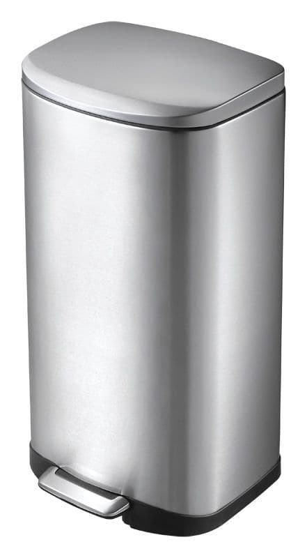 EKO Кош за отпадъци с педал “DELLA“ - 35 литра - мат