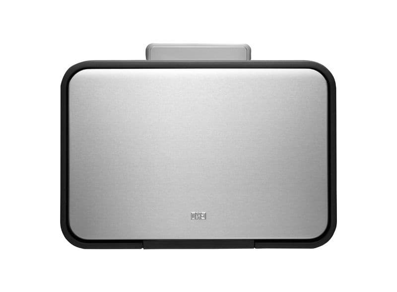 EKO Кош за отпадъци с педал “ECOCASA“  – 30 л – мат