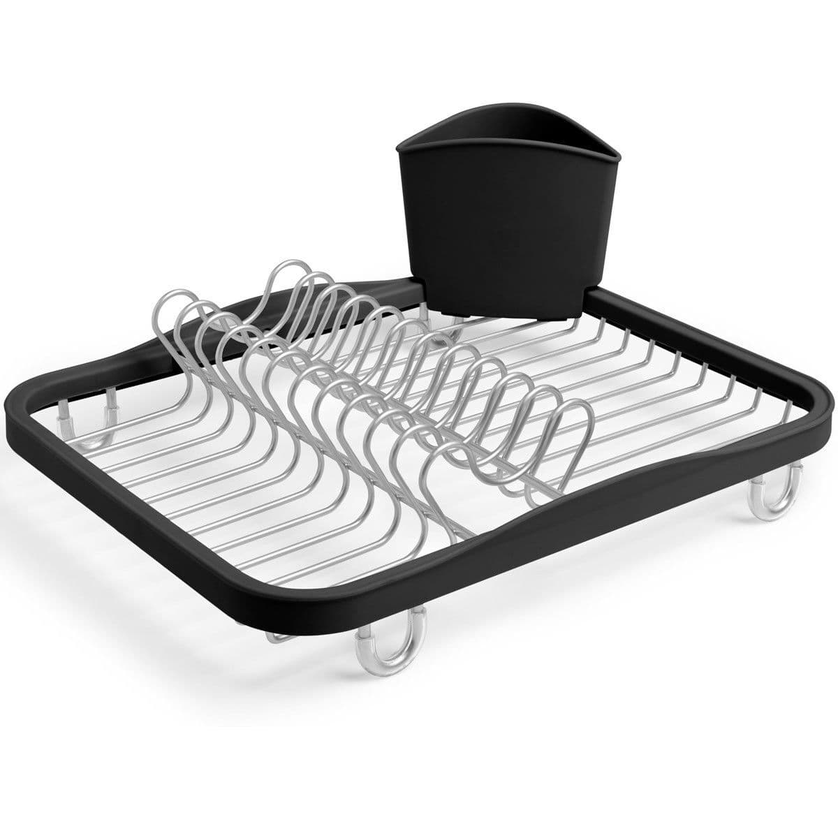 UMBRA Сушилник “SINKIN“ – цвят черен