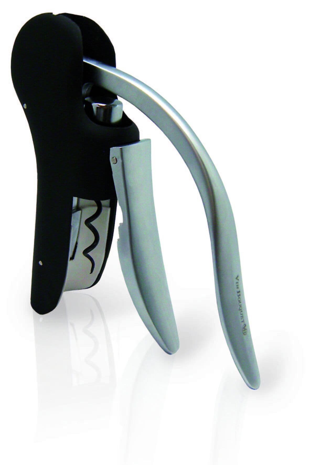 Vin Bouquet Сет тирбушон „LEVER“ – 3 – ЧАСТИ